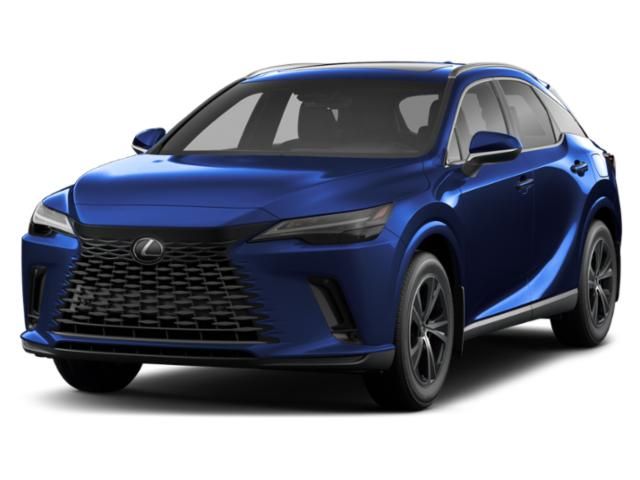 2024 Lexus RX RX 350h