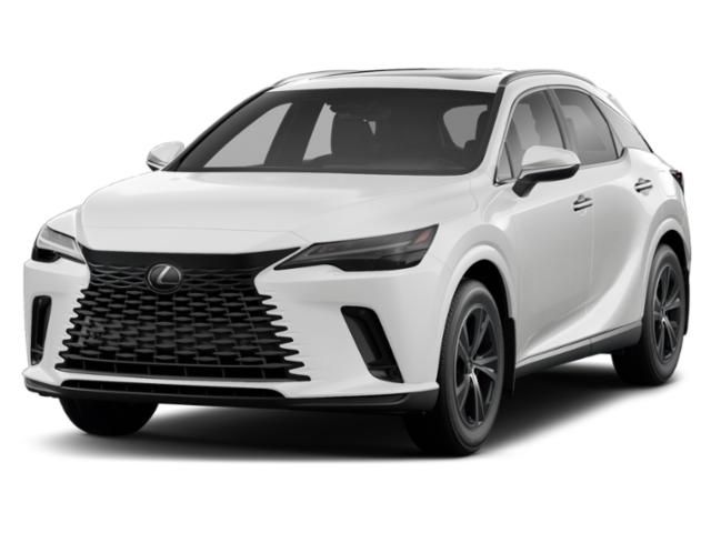 2024 Lexus RX RX 350h