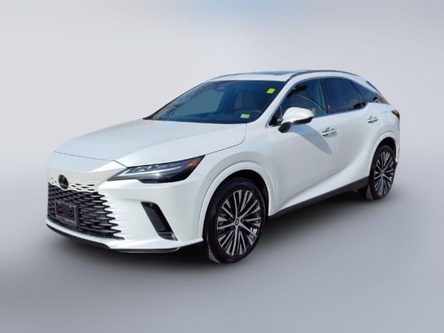 2024 Lexus RX RX 350h Premium Plus