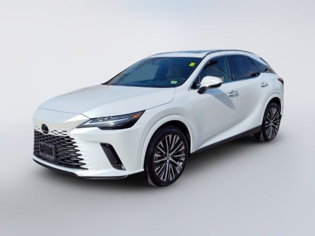 2024 Lexus RX RX 350h Premium Plus