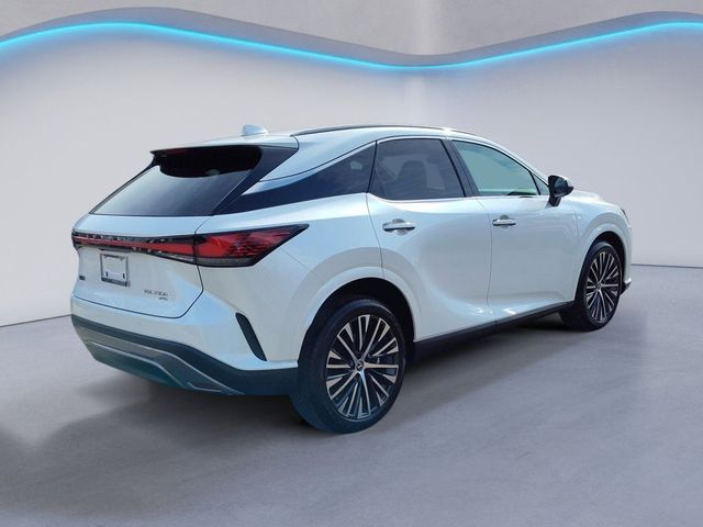 2024 Lexus RX RX 350h Premium Plus