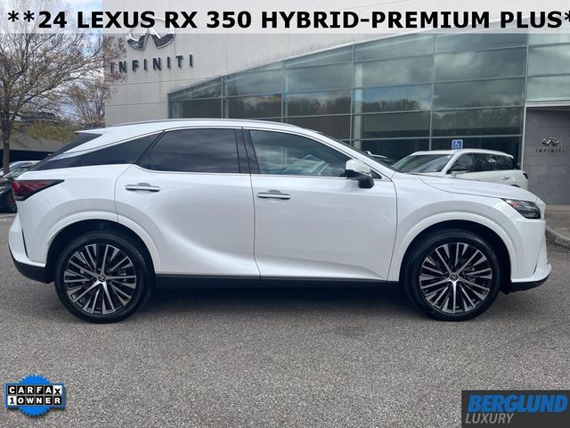 2024 Lexus RX RX 350h Premium Plus