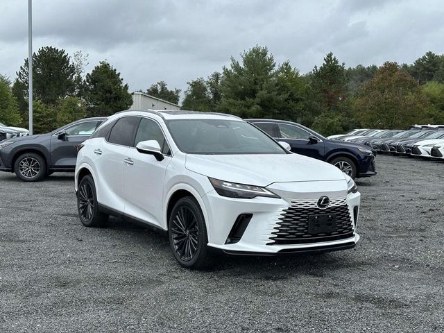 2024 Lexus RX RX 350h Premium