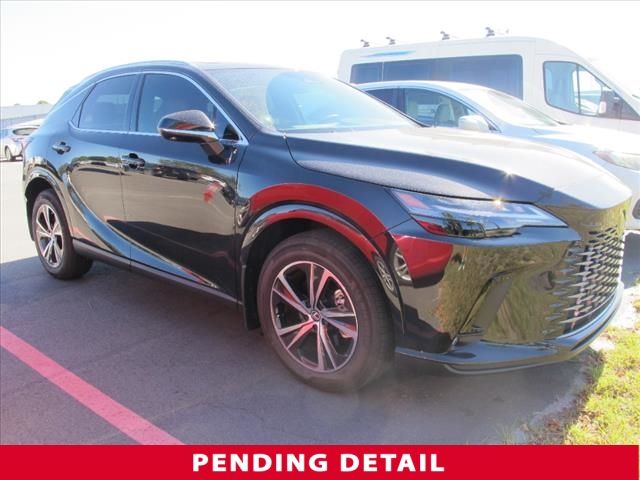 2024 Lexus RX RX 350h