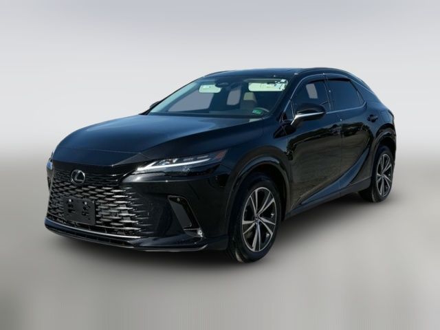 2024 Lexus RX RX 350h Premium