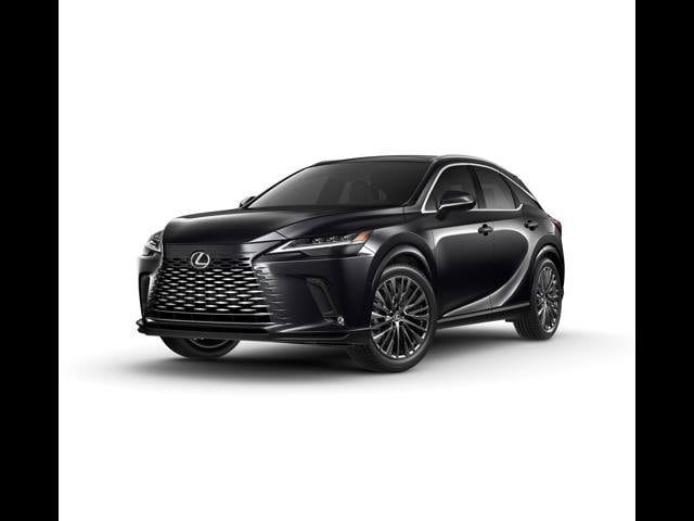 2024 Lexus RX RX 350h Luxury
