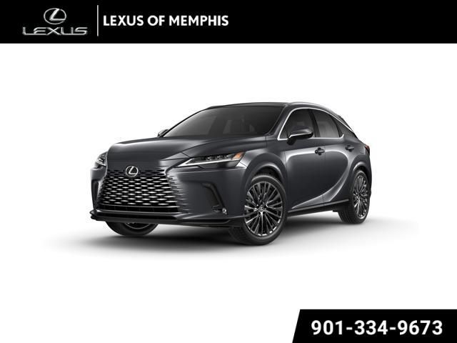 2024 Lexus RX RX 350h Luxury