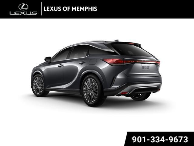 2024 Lexus RX RX 350h Luxury