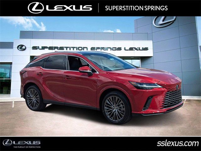 2024 Lexus RX RX 350h Luxury