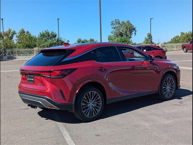 2024 Lexus RX RX 350h Luxury