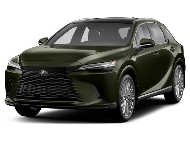 2024 Lexus RX RX 350h Luxury