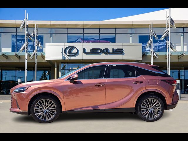 2024 Lexus RX RX 350h Luxury