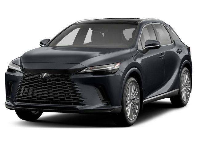 2024 Lexus RX RX 350h Luxury