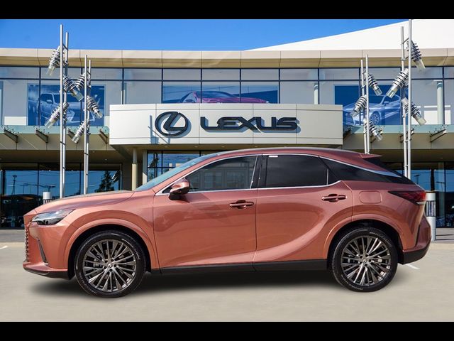 2024 Lexus RX RX 350h Luxury