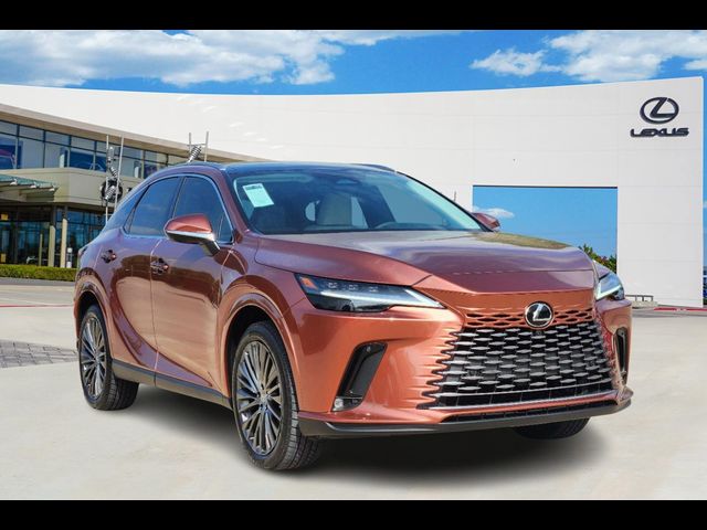 2024 Lexus RX RX 350h Luxury