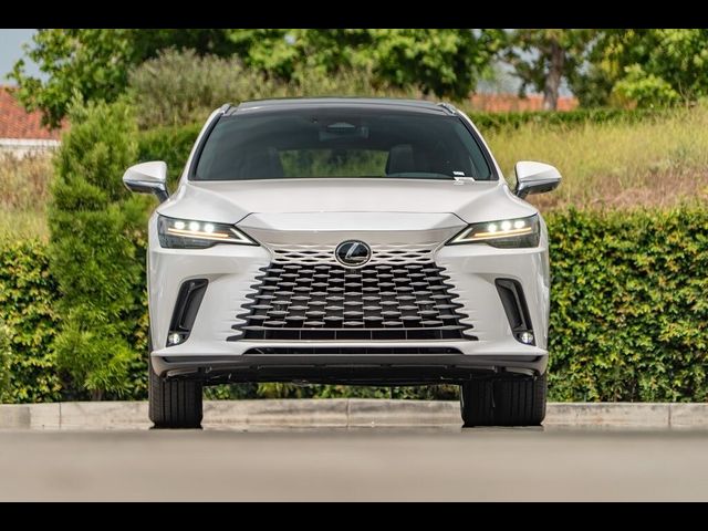 2024 Lexus RX RX 350h Luxury