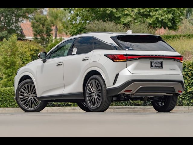 2024 Lexus RX RX 350h Luxury