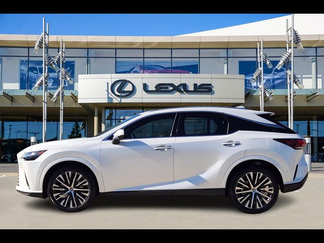 2024 Lexus RX RX 350h Luxury