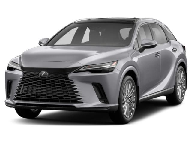 2024 Lexus RX RX 350h Luxury