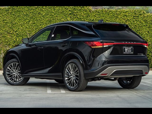 2024 Lexus RX RX 350h Luxury