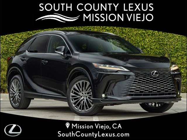 2024 Lexus RX RX 350h Luxury