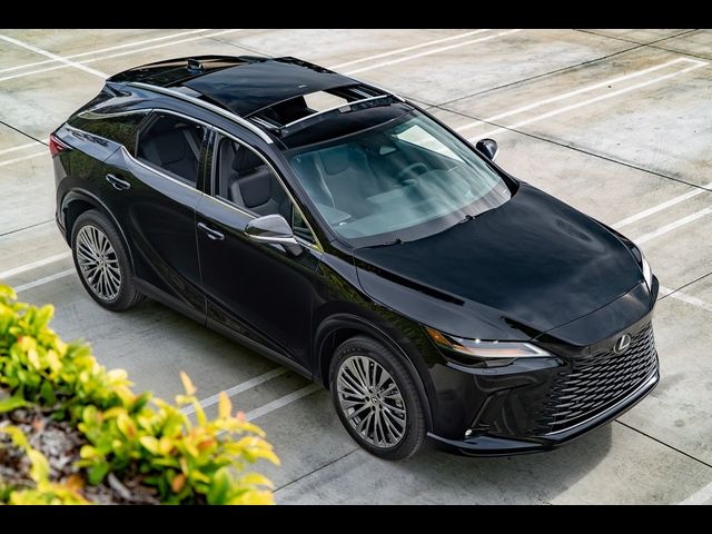 2024 Lexus RX RX 350h Luxury