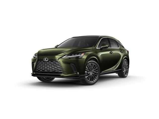 2024 Lexus RX RX 350h Luxury