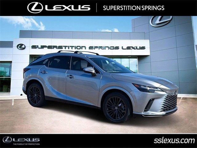 2024 Lexus RX RX 350h Premium