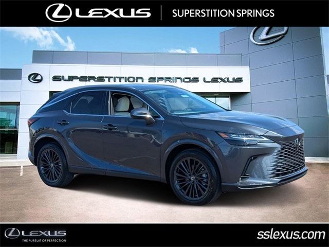 2024 Lexus RX RX 350h Premium