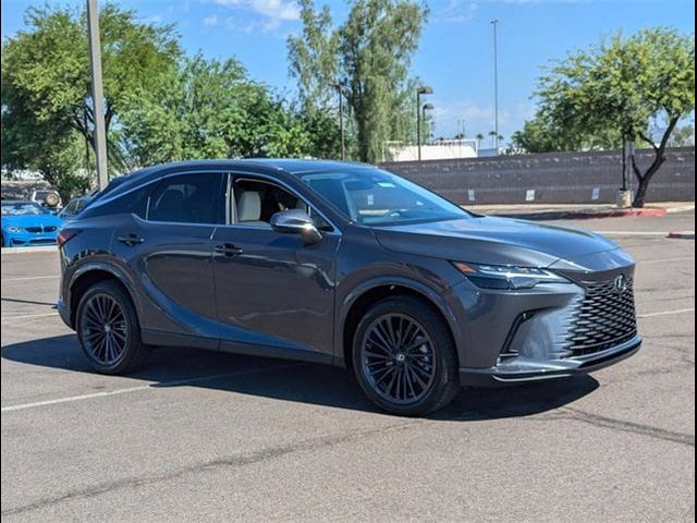 2024 Lexus RX RX 350h Premium