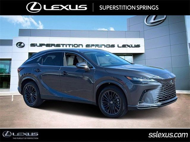 2024 Lexus RX RX 350h Premium