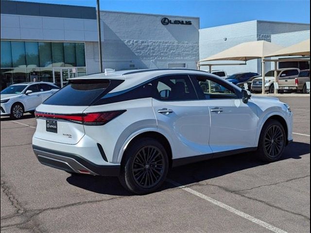 2024 Lexus RX RX 350h Premium