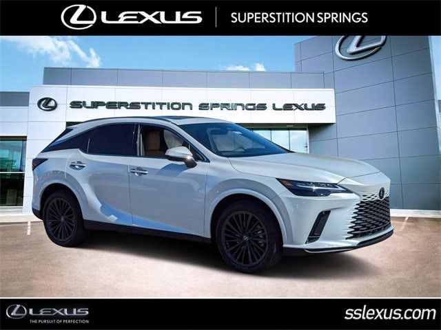 2024 Lexus RX RX 350h Premium