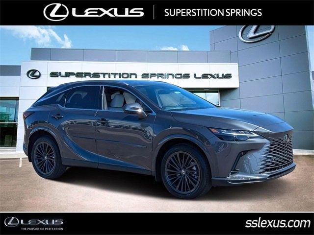 2024 Lexus RX RX 350h Premium