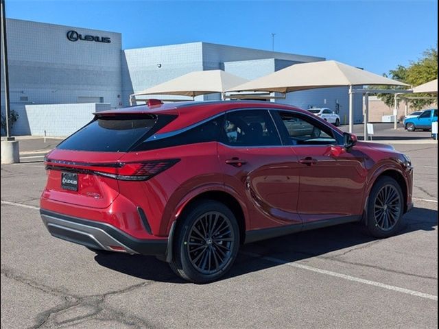 2024 Lexus RX RX 350h Premium