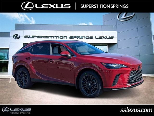 2024 Lexus RX RX 350h Premium