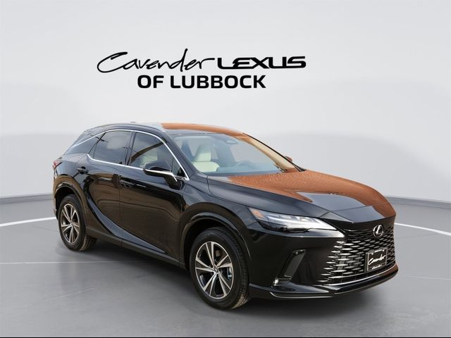 2024 Lexus RX RX 350h Premium