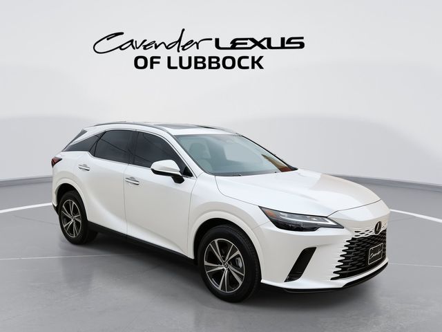 2024 Lexus RX RX 350h Premium