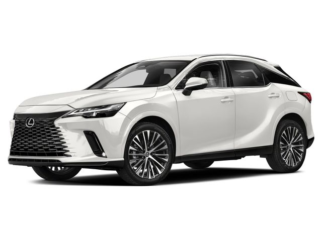 2024 Lexus RX RX 350h Premium Plus