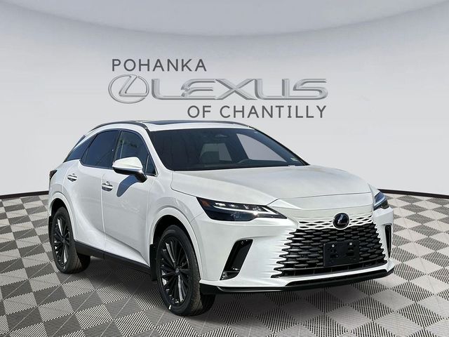 2024 Lexus RX RX 350h Premium