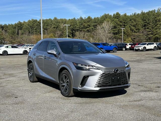 2024 Lexus RX RX 350h Premium