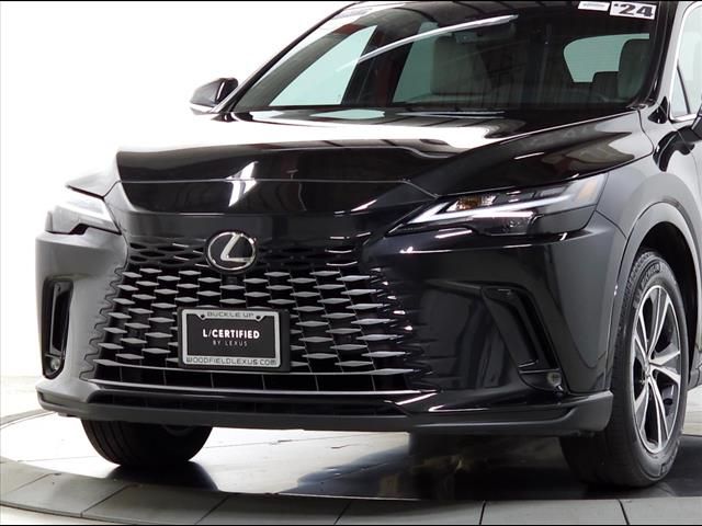 2024 Lexus RX RX 350h Premium