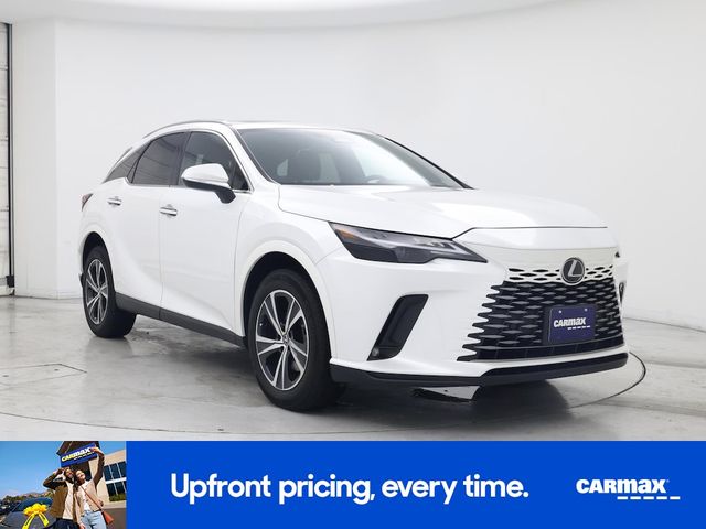 2024 Lexus RX 