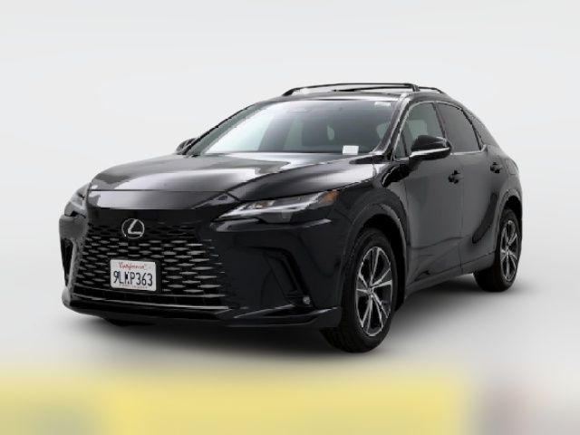 2024 Lexus RX 