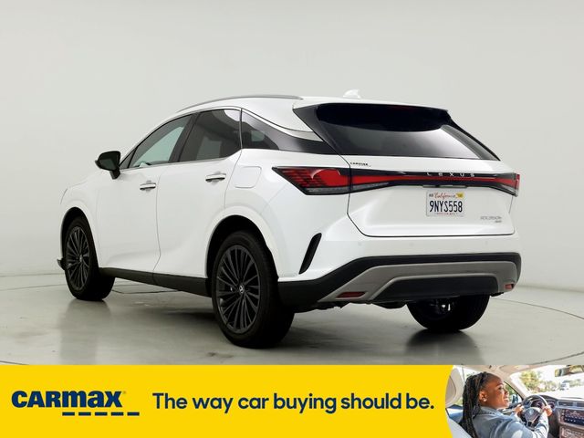 2024 Lexus RX 