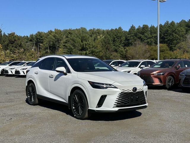 2024 Lexus RX RX 350h Premium