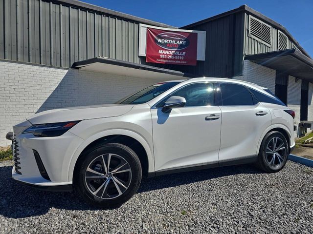 2024 Lexus RX 
