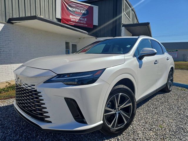 2024 Lexus RX 