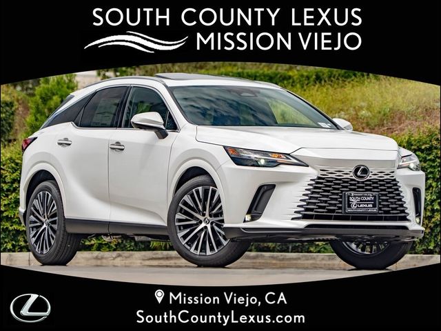 2024 Lexus RX RX 350h Premium Plus