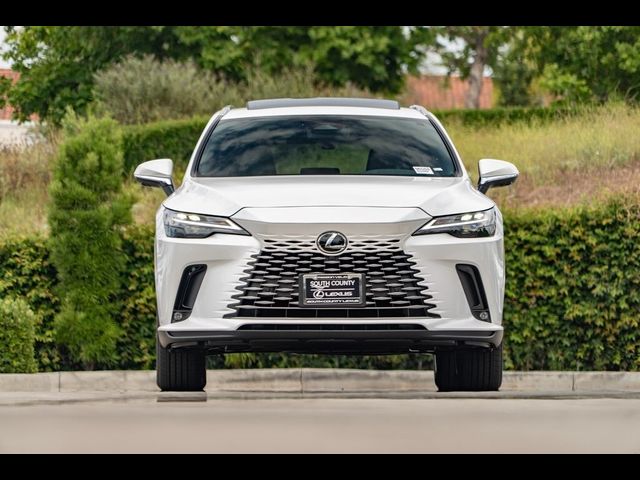 2024 Lexus RX RX 350h Premium Plus